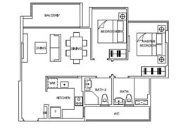 La Fiesta (D19), Condominium #586760021
